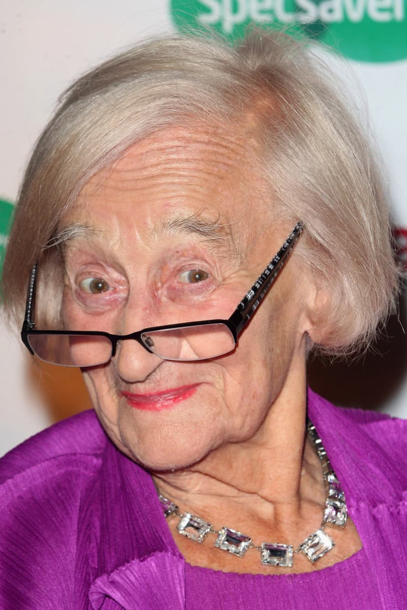 Liz Smith profile