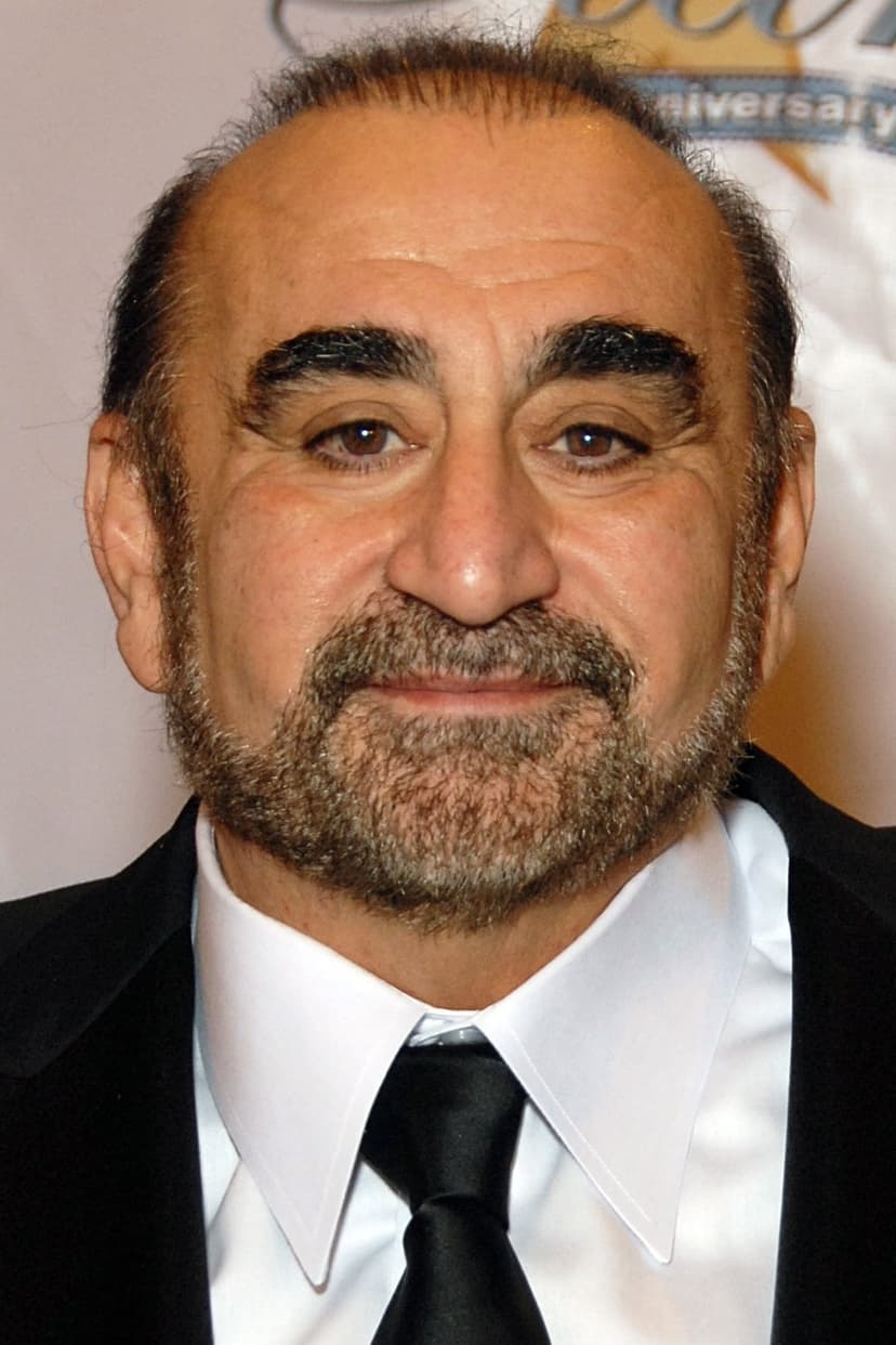 Ken Davitian profile