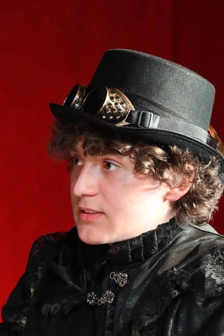 Charlie Jay profile