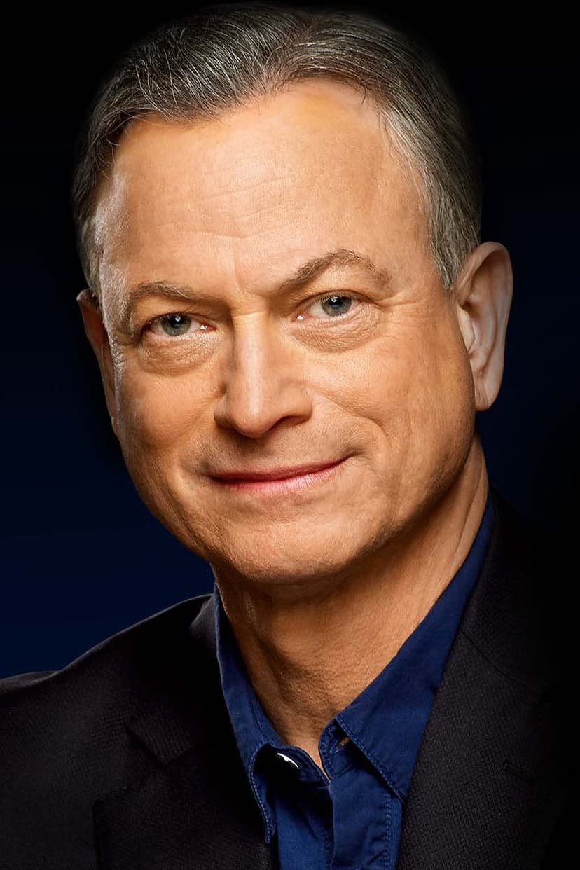 Gary Sinise profile