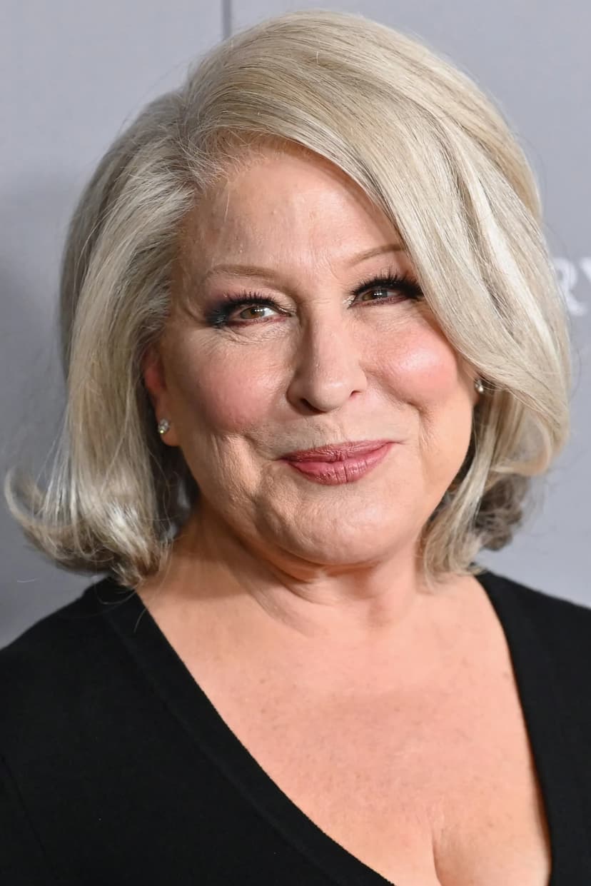 Bette Midler profile