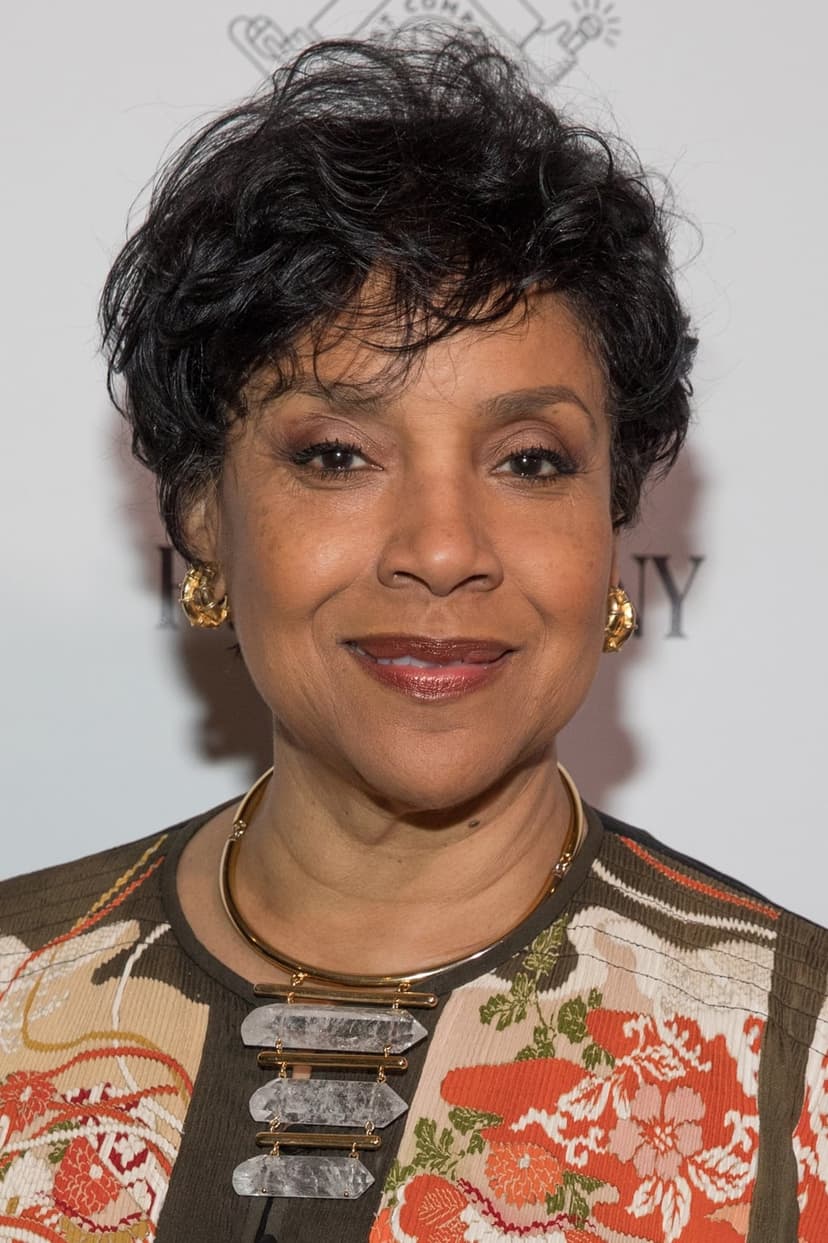 Phylicia Rashād profile