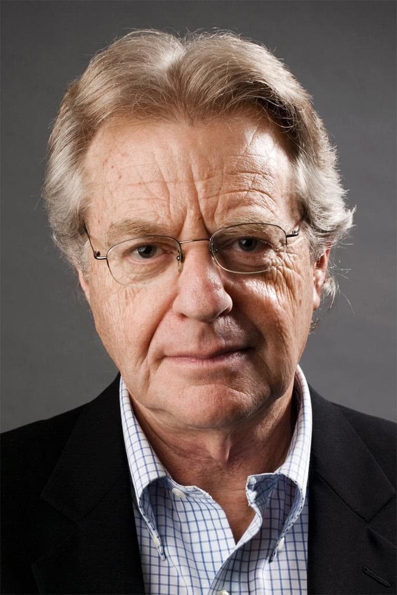 Jerry Springer profile