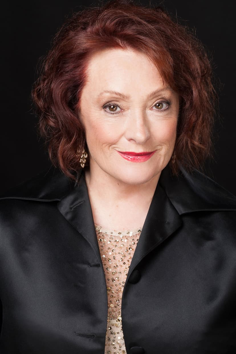 Geraldine Turner profile