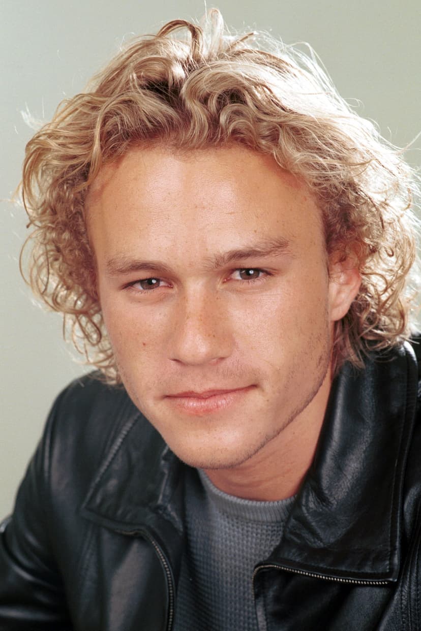 Heath Ledger profile