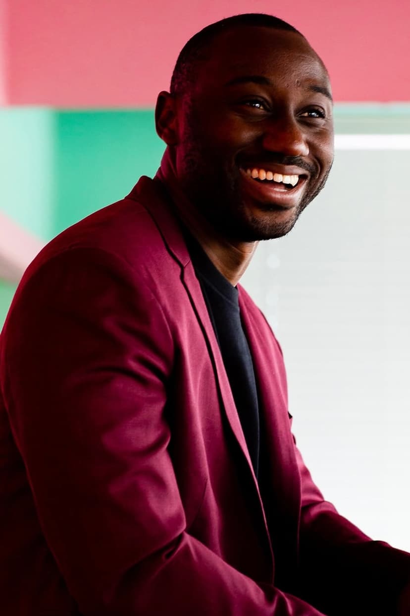 Kwesi James profile
