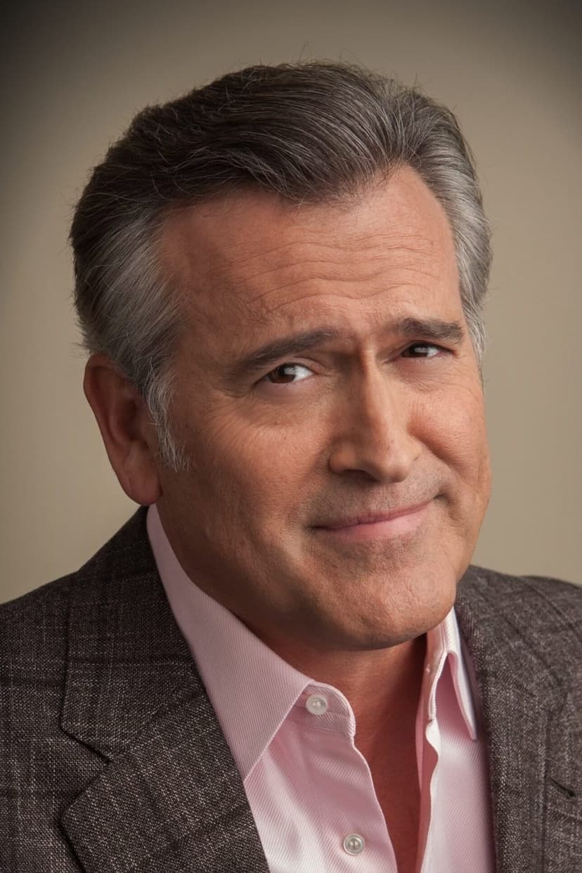 Bruce Campbell profile