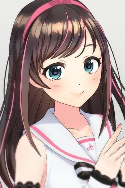 Kizuna AI profile
