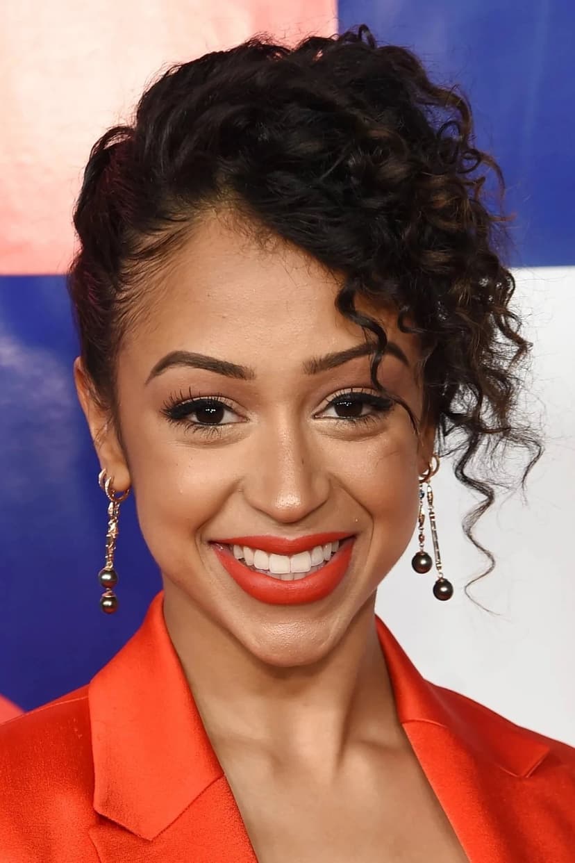 Liza Koshy profile