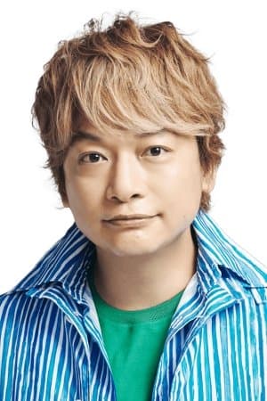 Shingo Katori profile