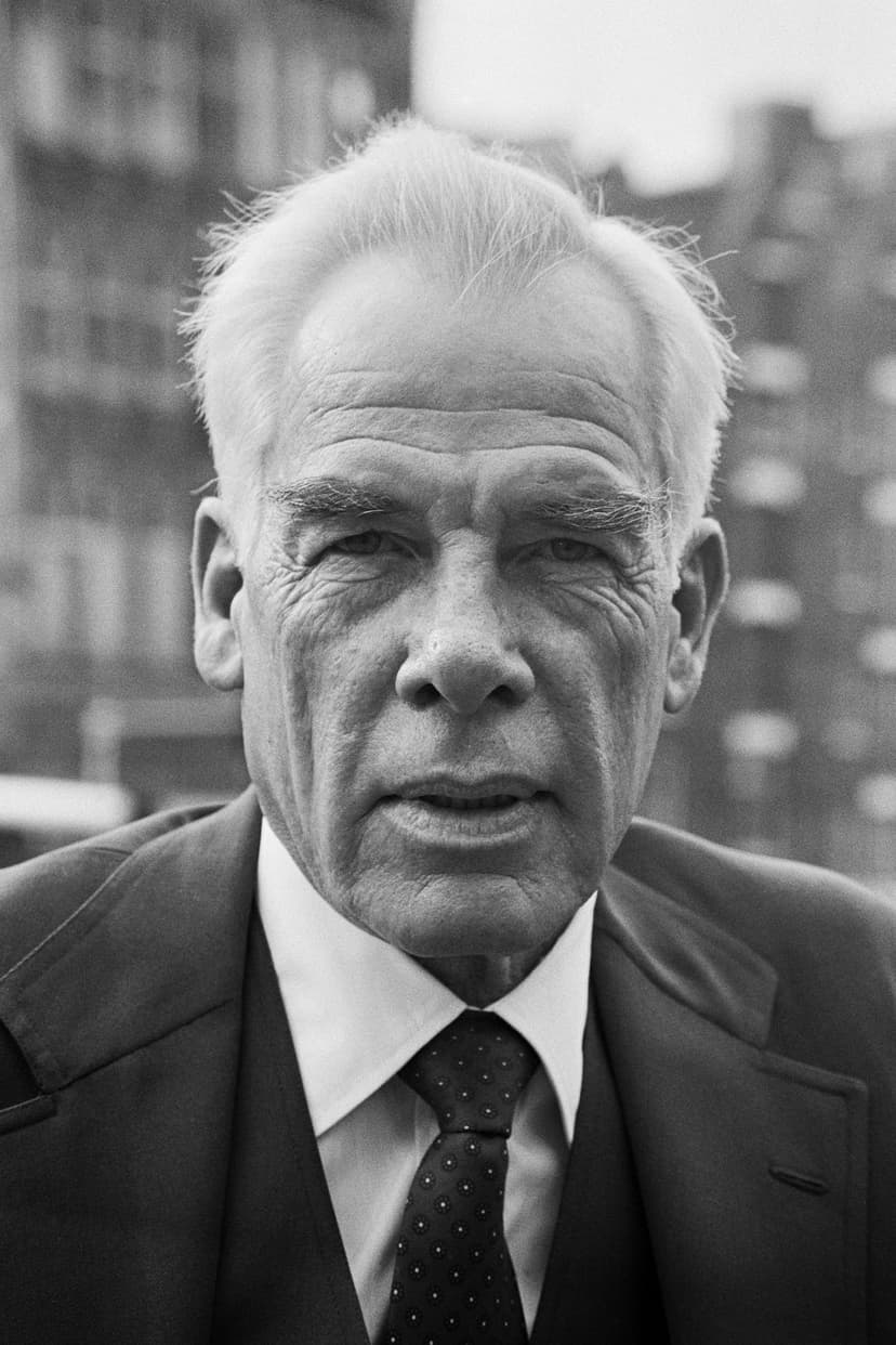 Lee Marvin profile