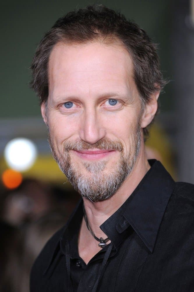 Christopher Heyerdahl profile