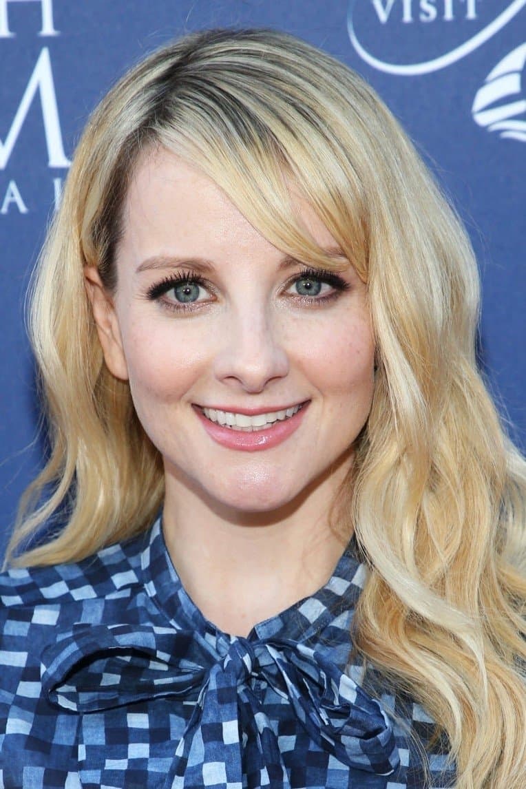 Melissa Rauch profile