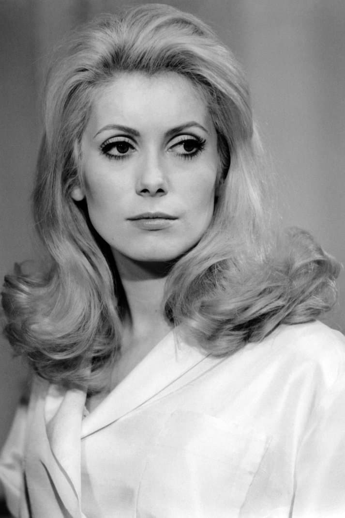 Catherine Deneuve profile