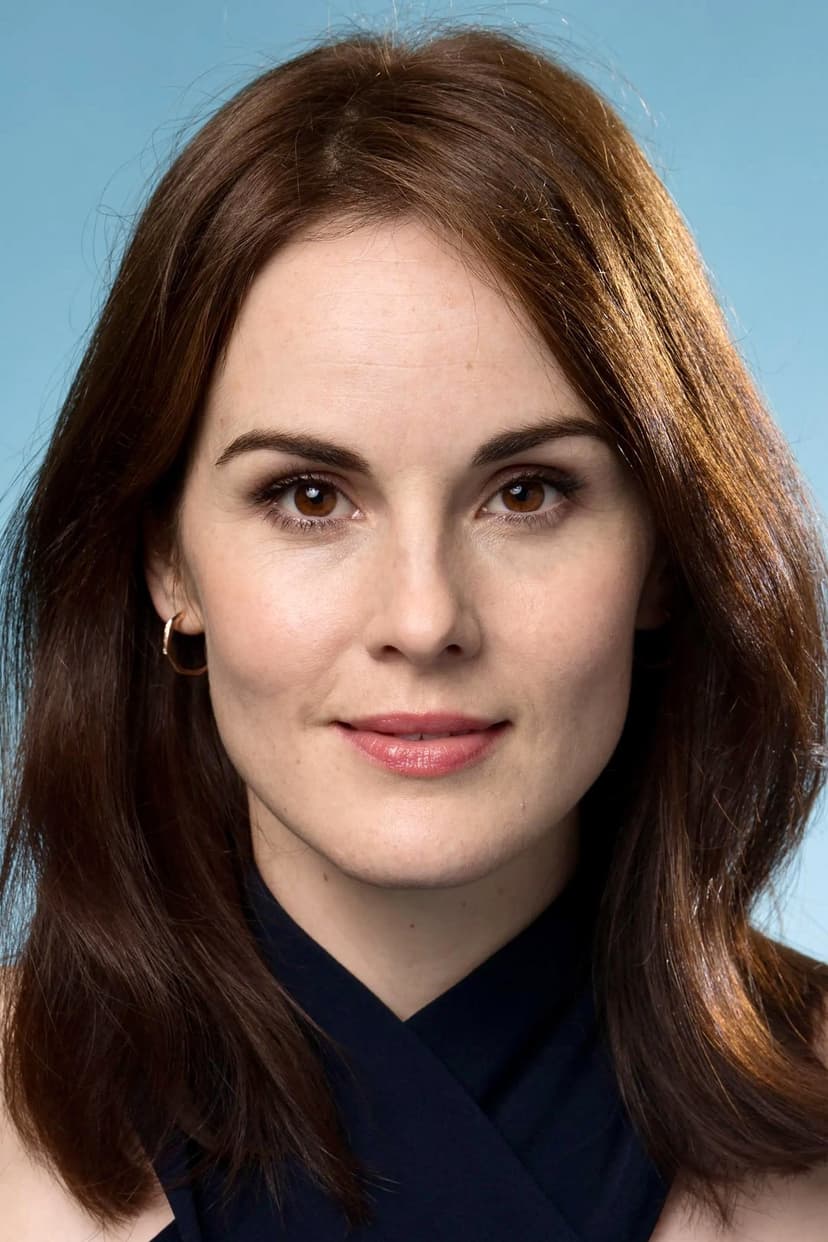 Michelle Dockery profile