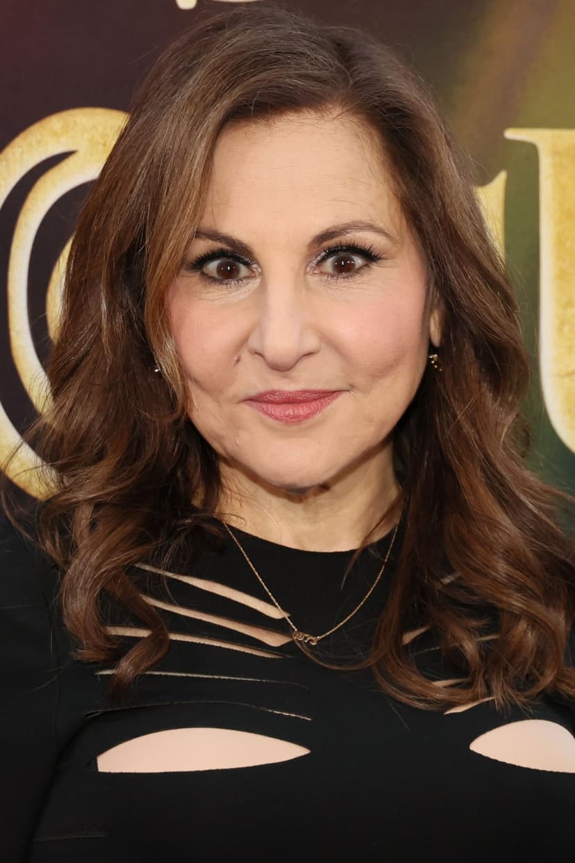 Kathy Najimy profile