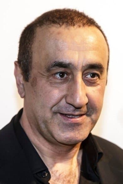 Ergün Şimşek profile