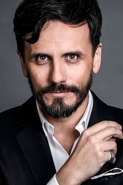 Sergio Lagos profile