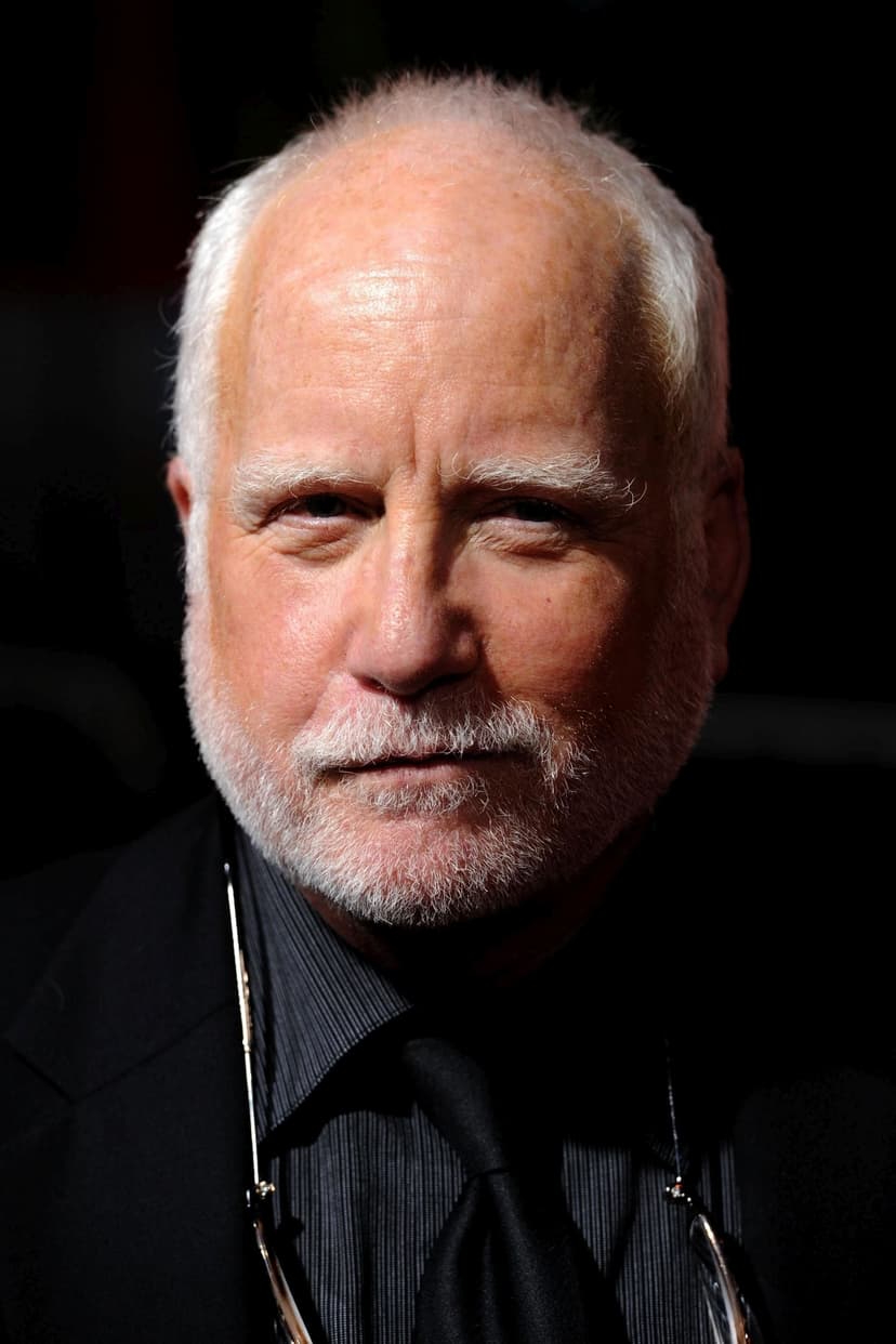 Richard Dreyfuss profile