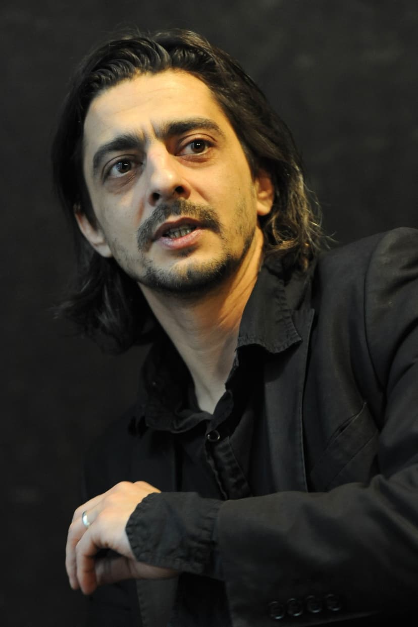 Gábor Nagypál profile