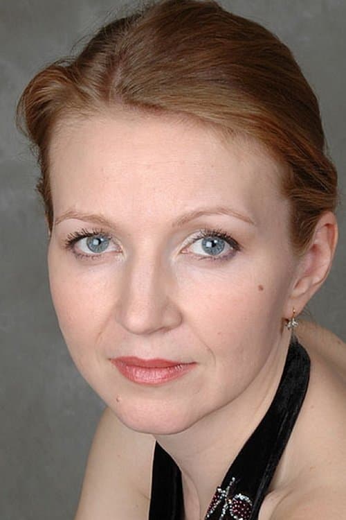Anna Glazkova profile