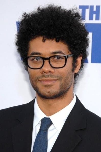 Richard Ayoade profile