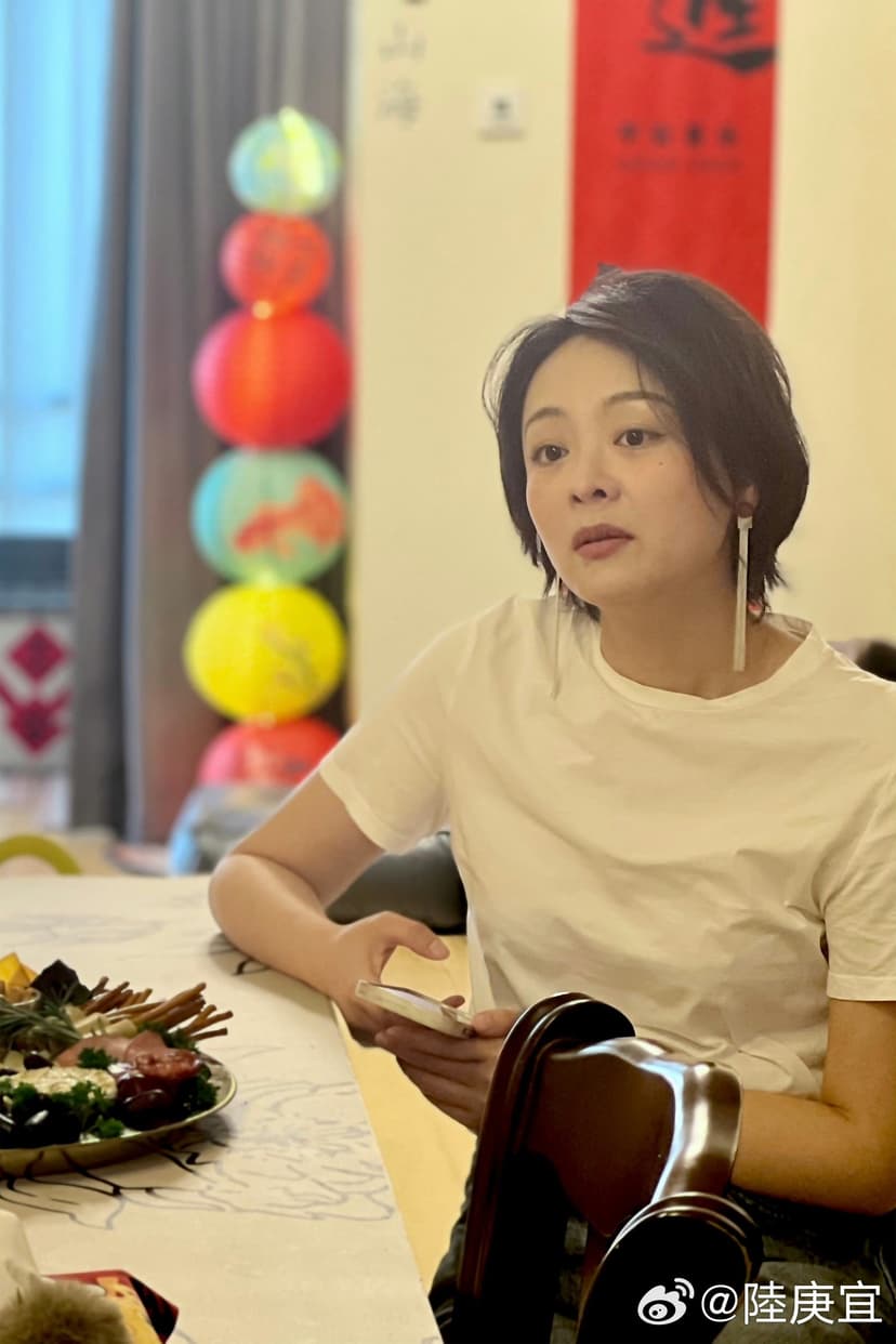 Lu  Gengyi profile