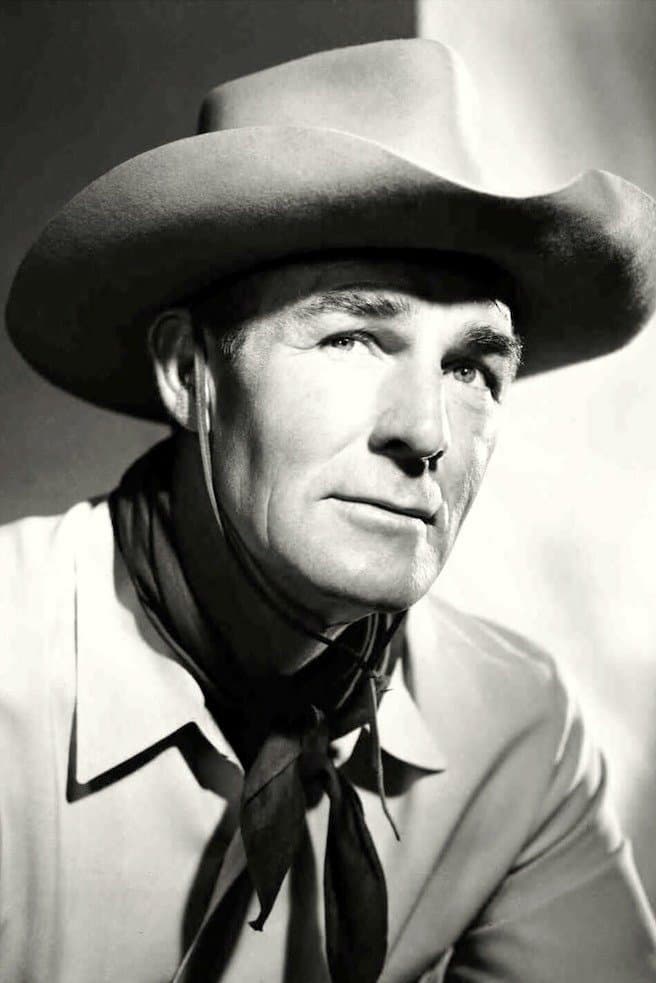 Randolph Scott profile