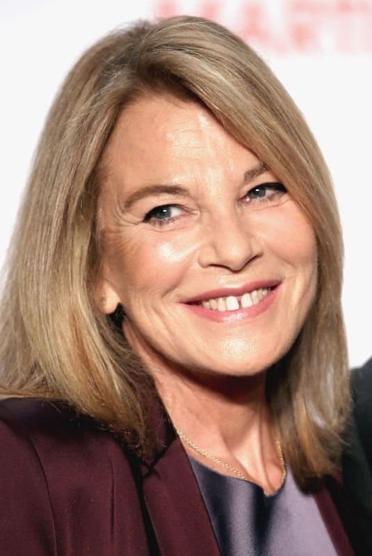 Nicole Calfan profile