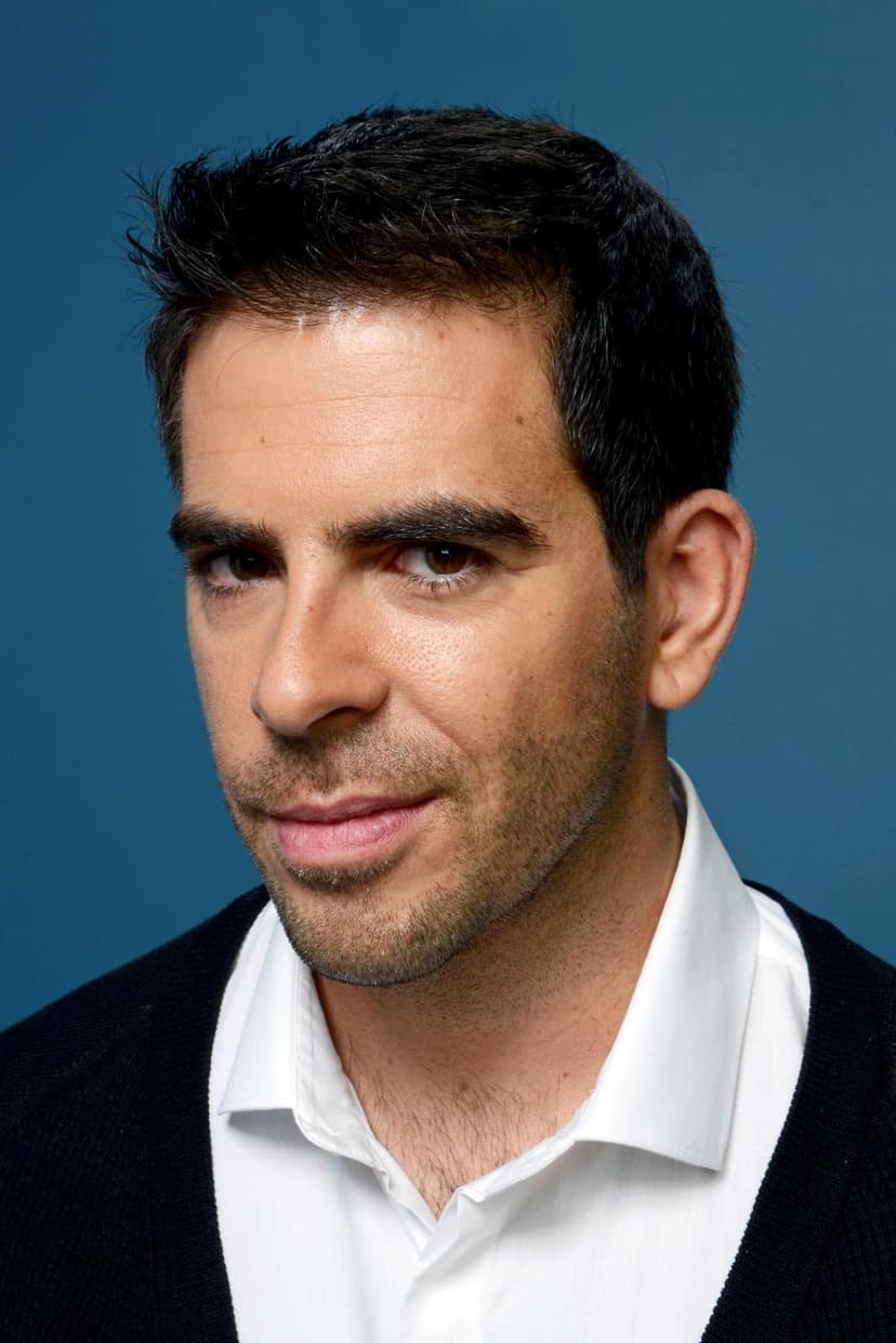 Eli Roth profile