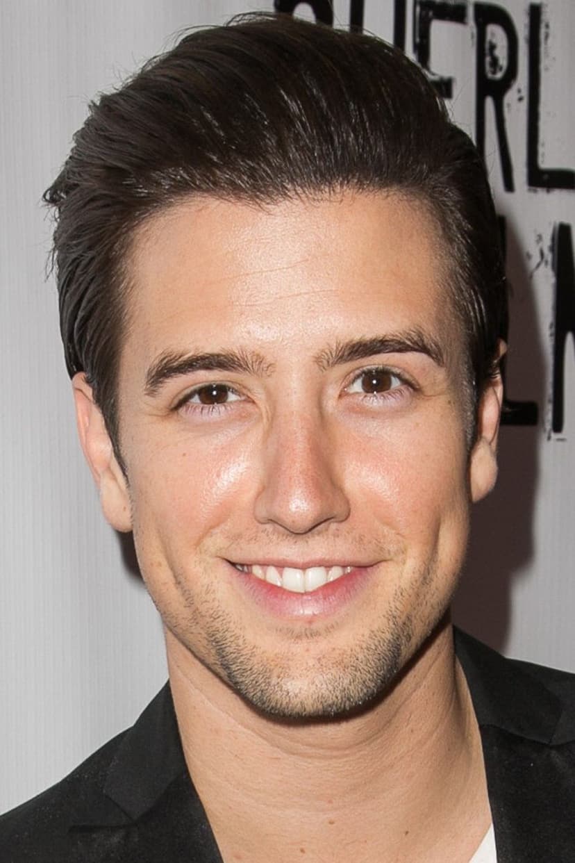 Logan Henderson profile