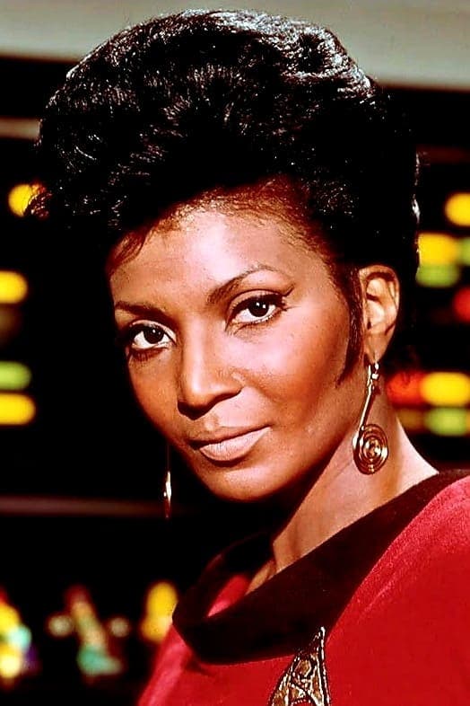 Nichelle Nichols profile