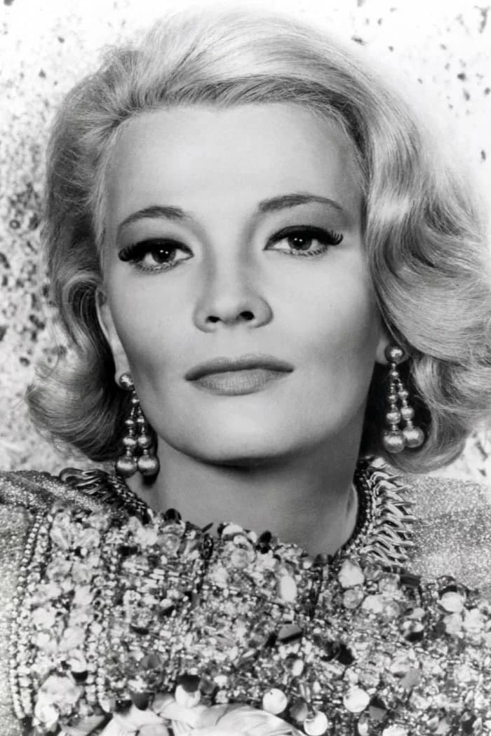 Gena Rowlands profile