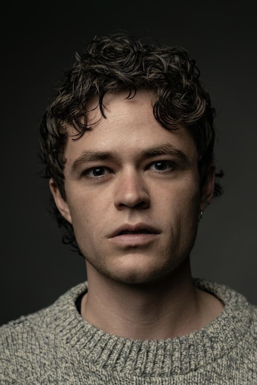 Harrison Gilbertson profile