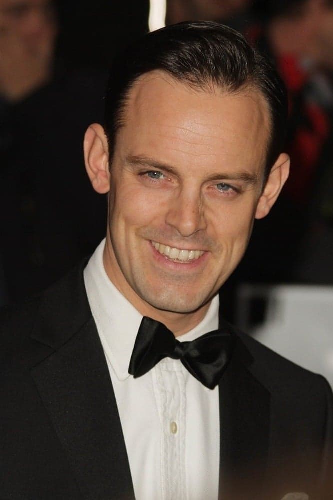 Harry Hadden-Paton profile