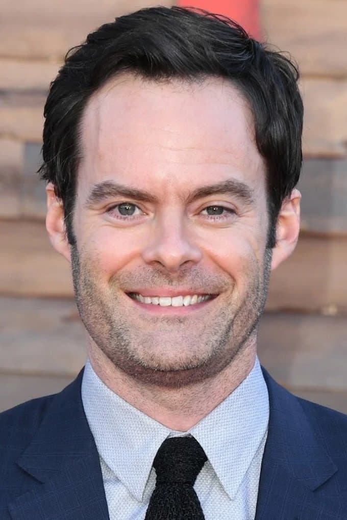 Bill Hader profile