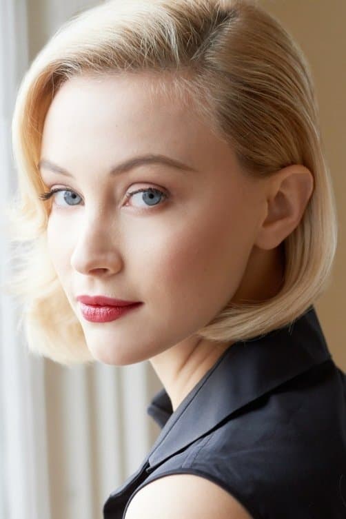 Sarah Gadon profile