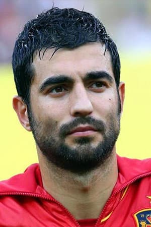 Raúl Albiol profile