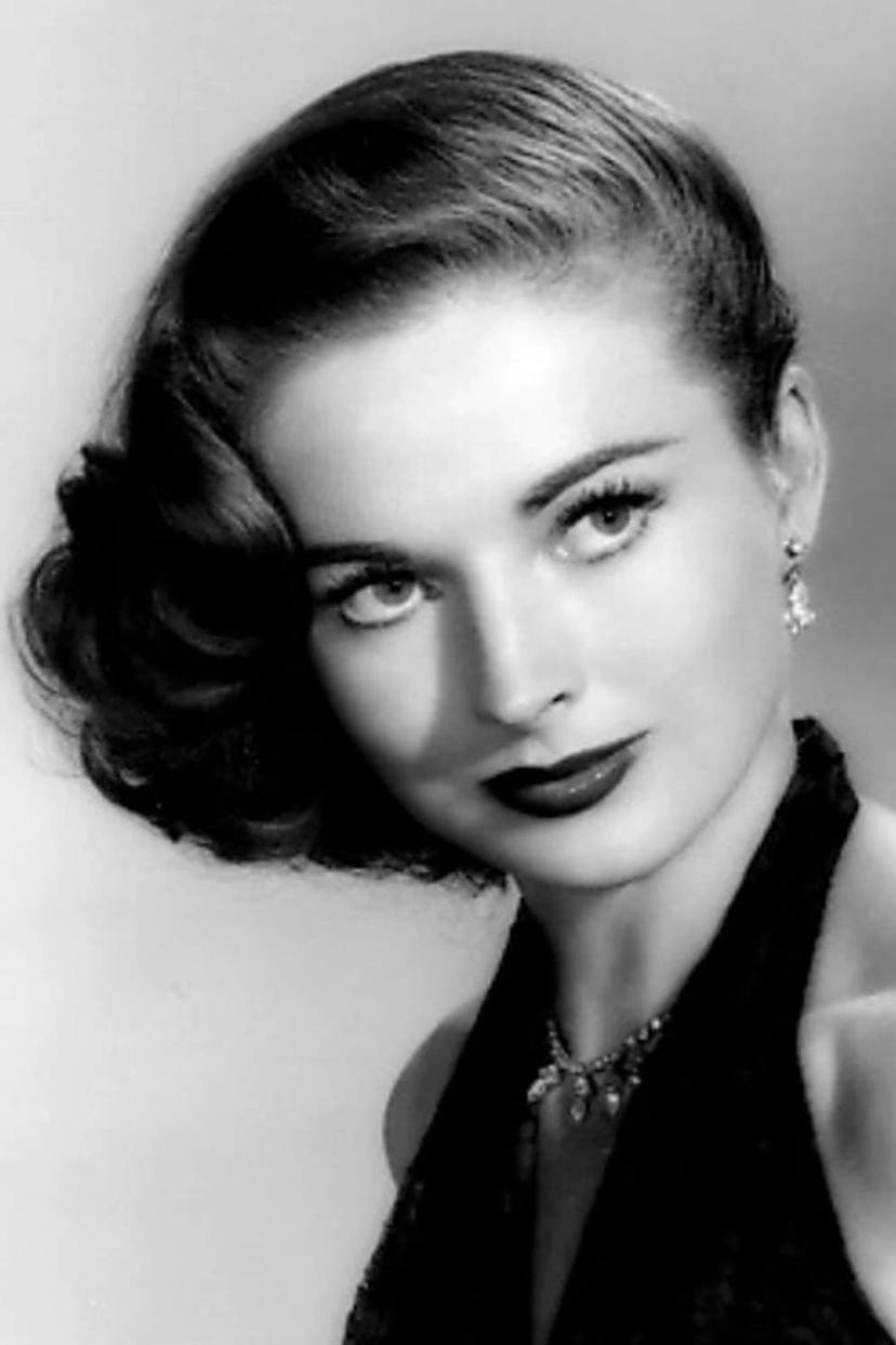 Coleen Gray profile