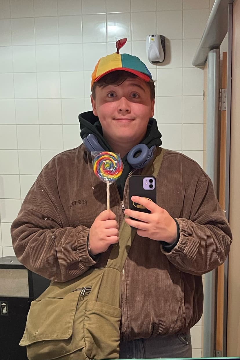 Jake Cree profile