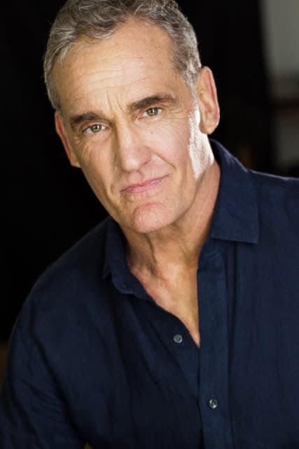 John Wesley Shipp profile