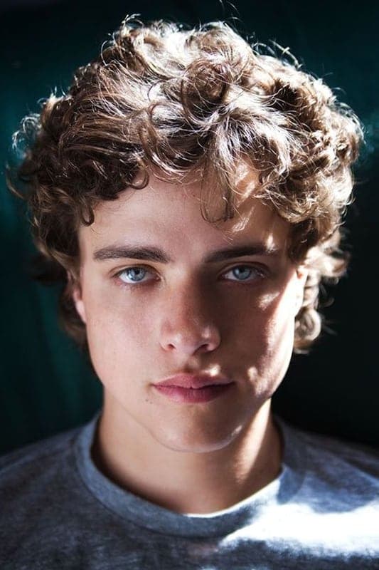 Douglas Smith profile