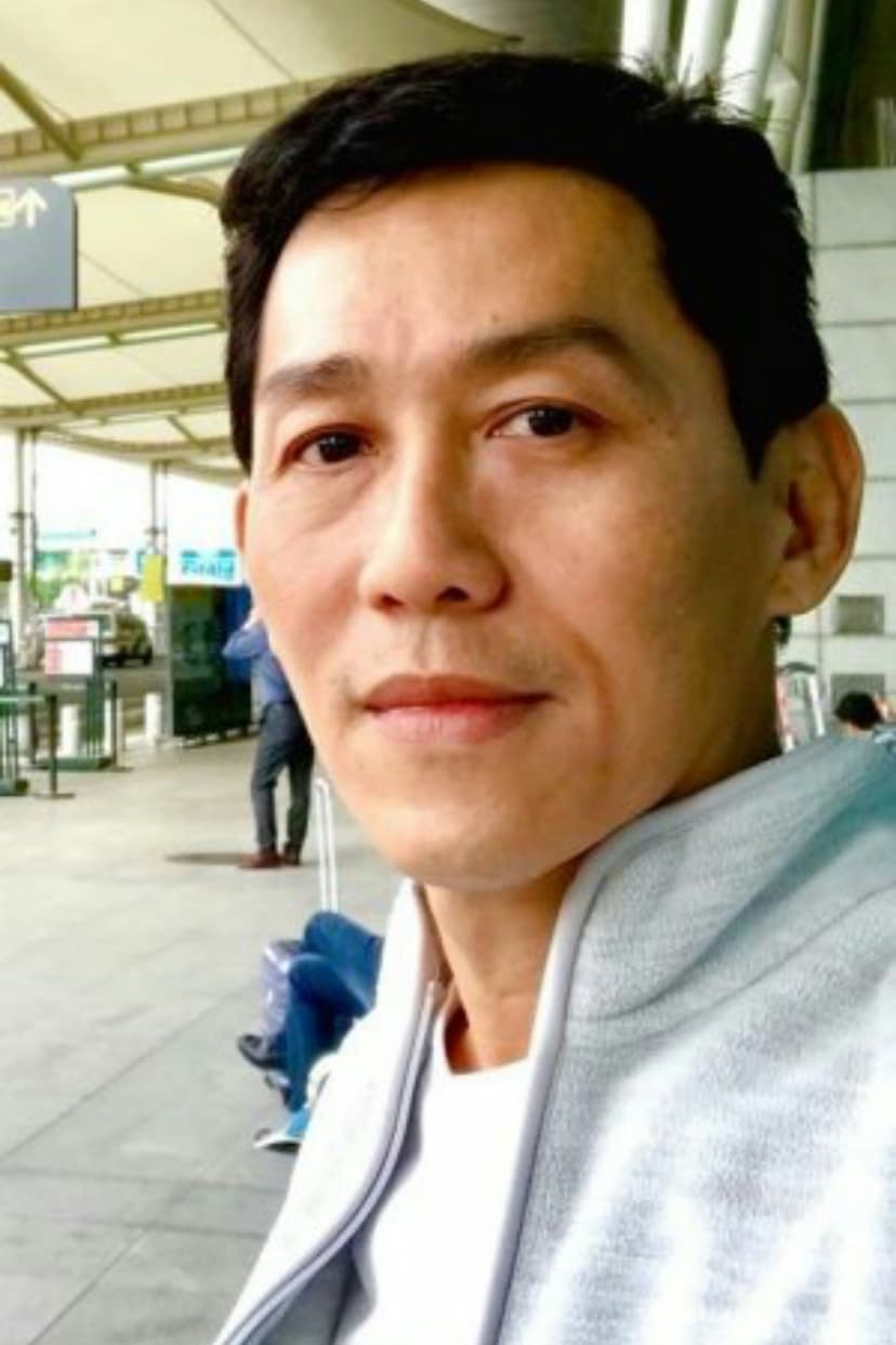 Eric Chen profile