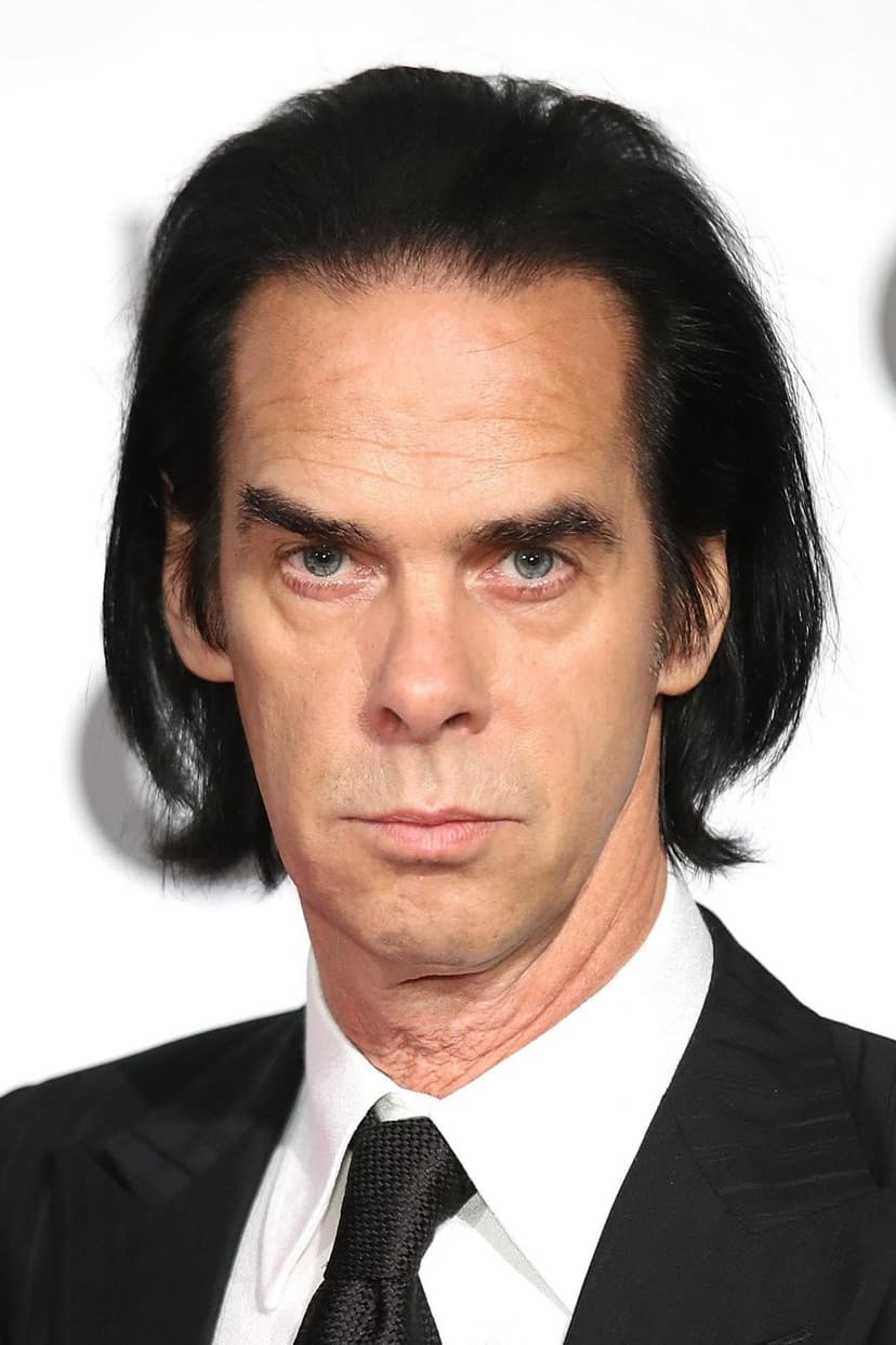 Nick Cave profile