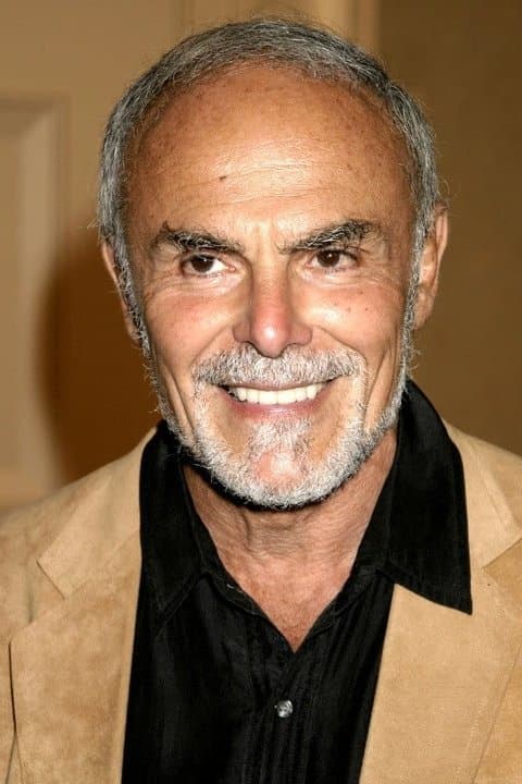 John Saxon profile