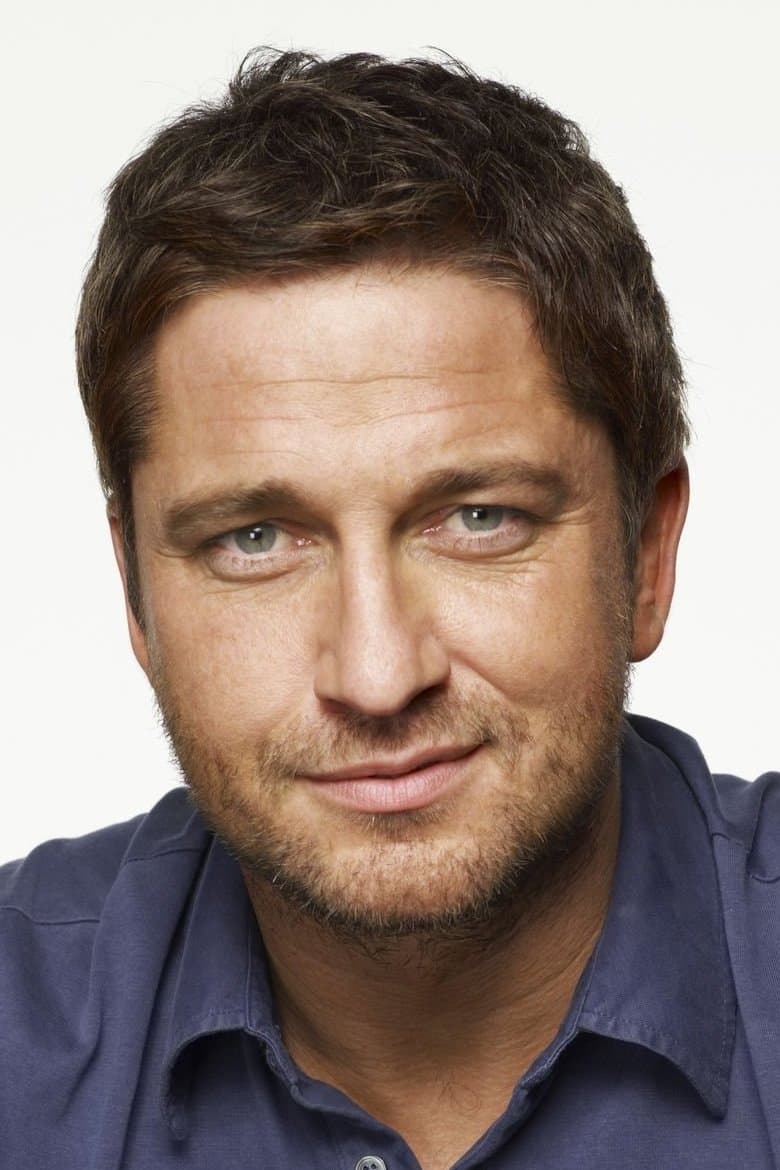 Gerard Butler profile