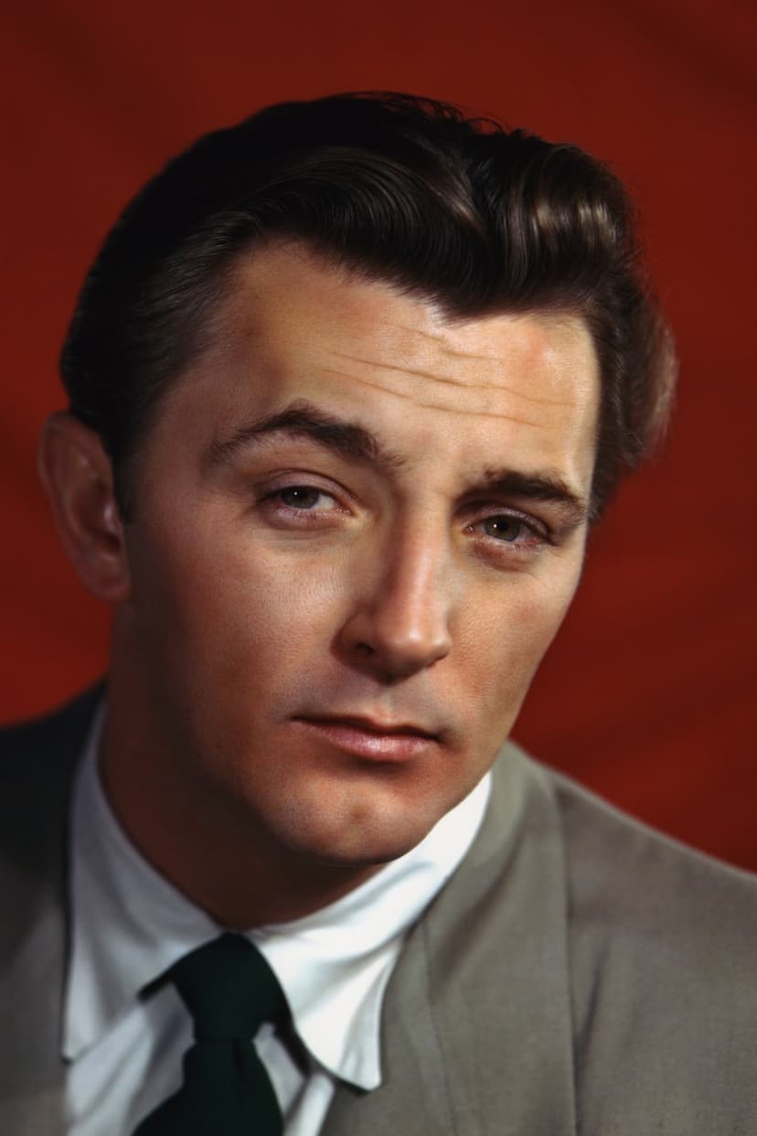 Robert Mitchum profile