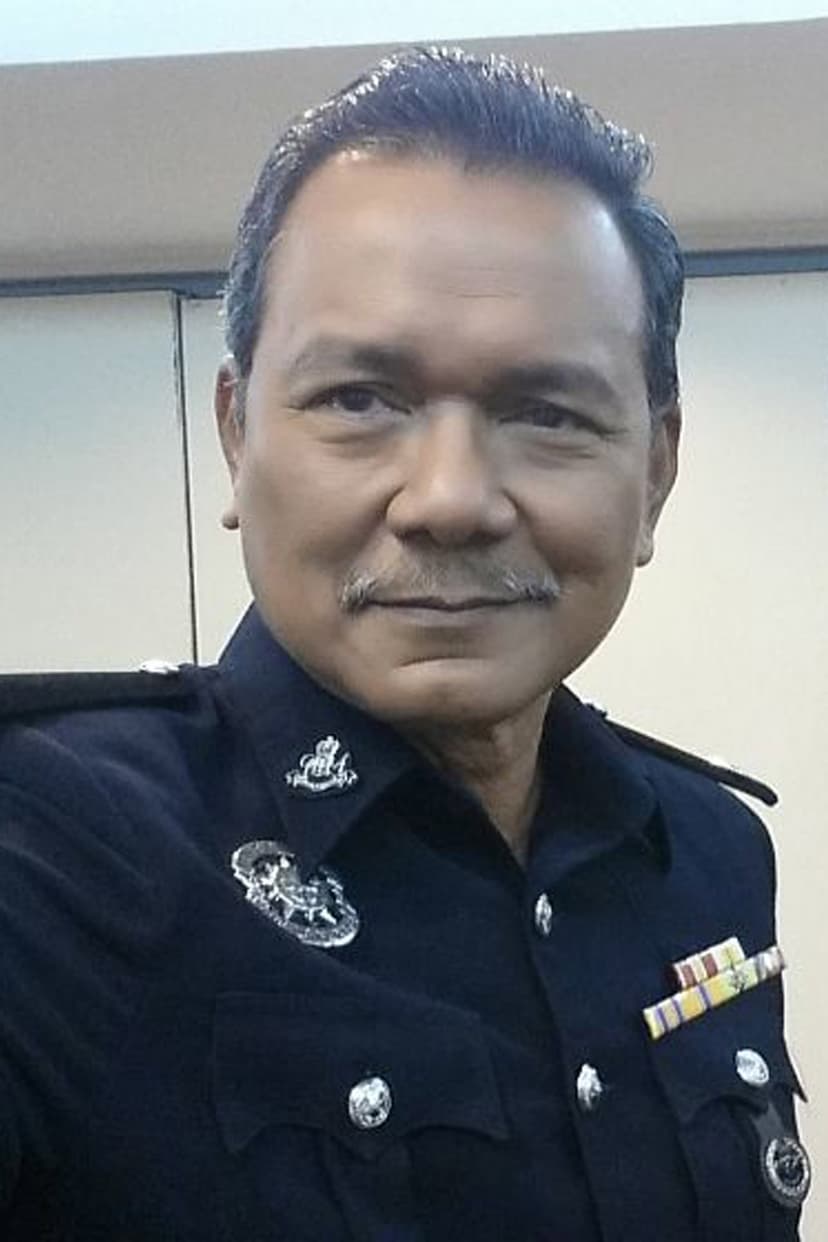 Rahim Omar profile