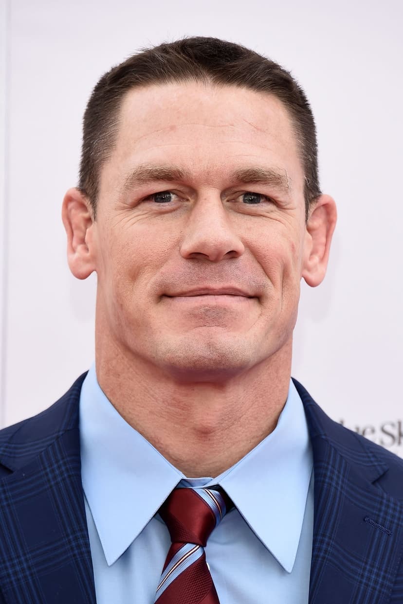 John Cena profile