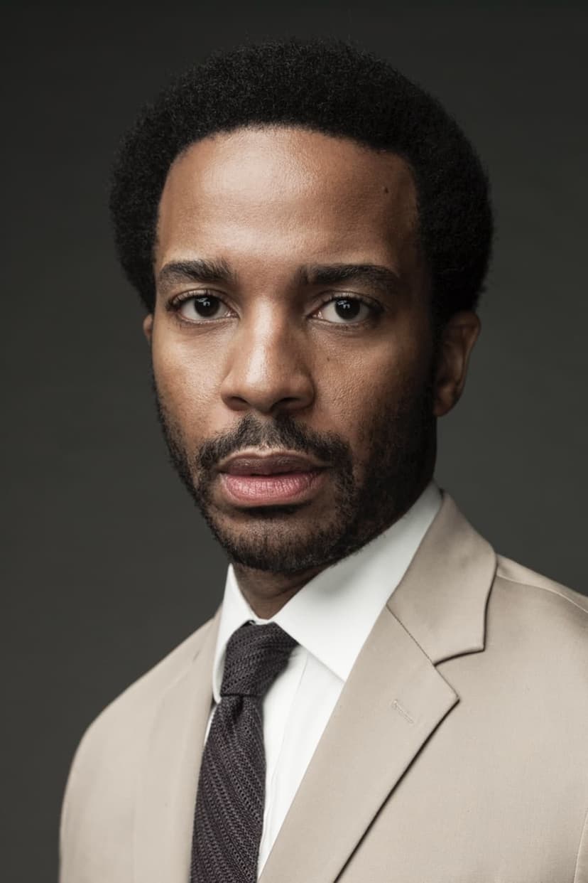 André Holland profile